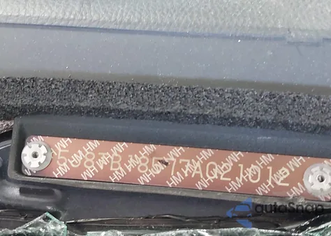 2007 Acura Rdx from USA, damaged, VIN 5J8TB18577A021012